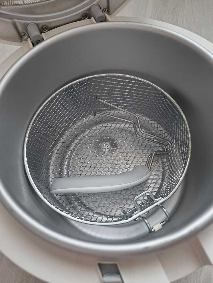 Tefal Maxi Fry FF123140 -  неизползвана фритюрница Тефал