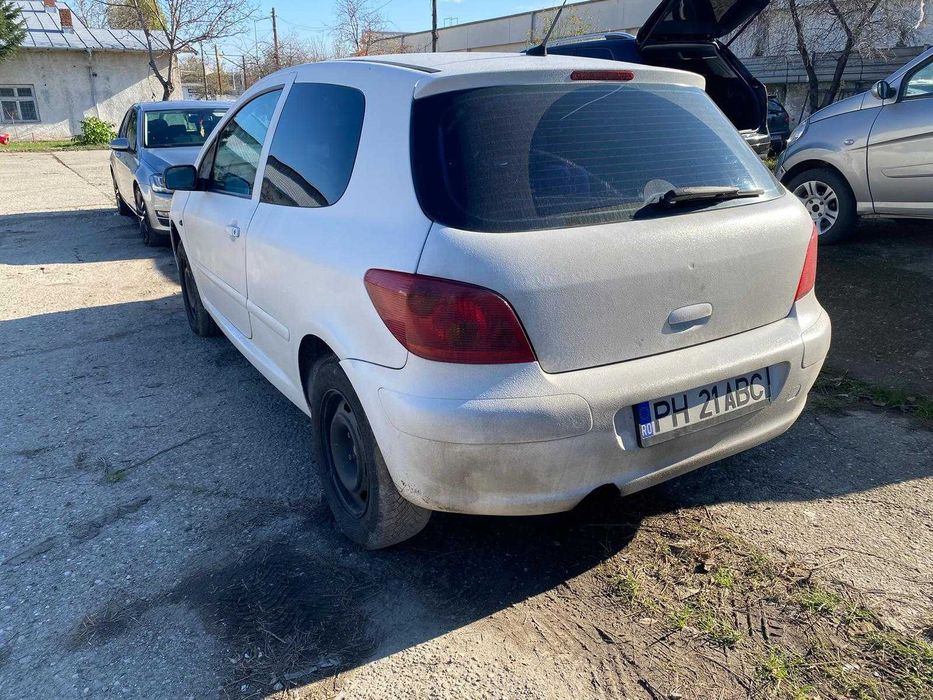 Peugeot 307 1.4HDi 3A/C