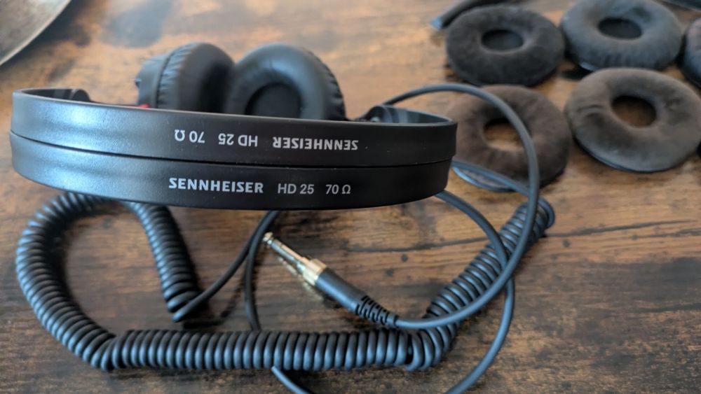 Căști Sennheiser hd 25