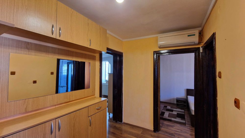 Aleea Castanilor - ap. 2 cam, decomandat, mobilat si utilat complet