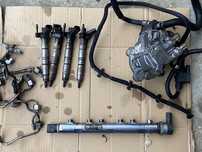 Kit injectie cu pompa de inalte Bmw E60 E90 E91 E92 E87 N47 2.0d 177cp