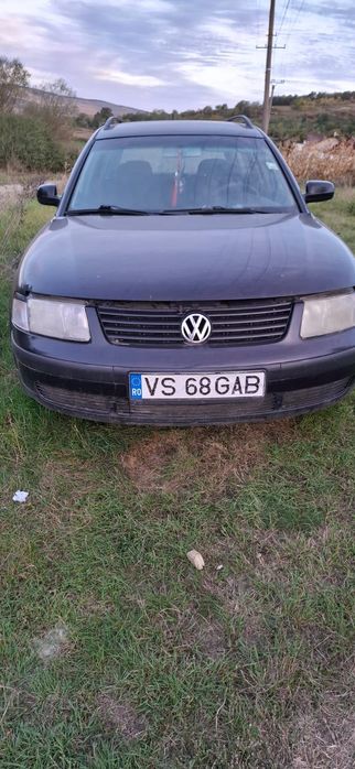 Vând Passat an 2001 1,9 TDI
