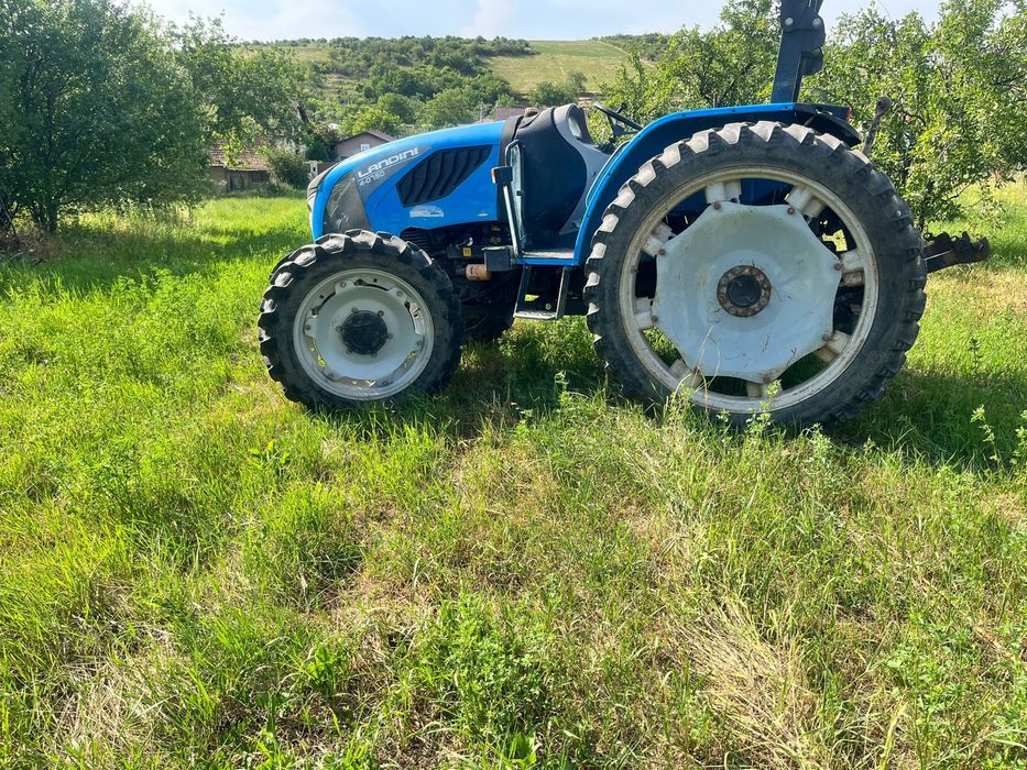 Tractor pomicol ,75cp ,4x4