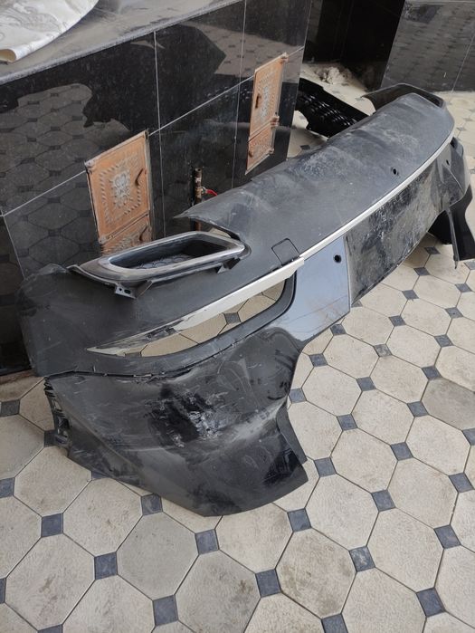 Черей бампер б/у