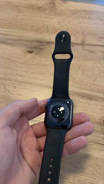 Apple Watch 6 44mm black