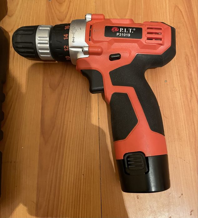Продам шуруповерт PIT