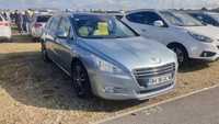 Peugeot 508 o masina deosebit de încăpătoare ideala pentru familie.