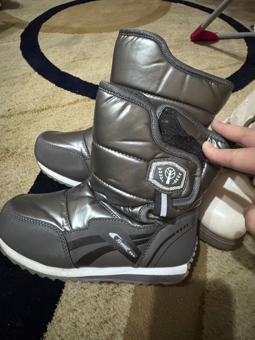 Сапоги для девочек