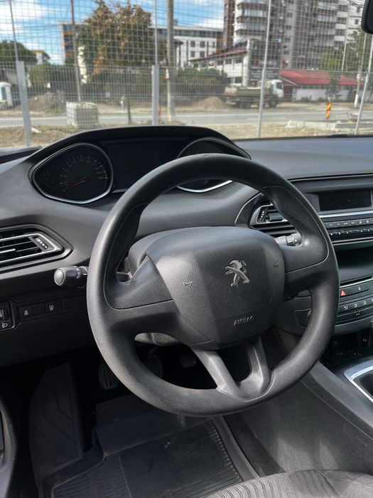 Peugeot 308 1.6 HDI
