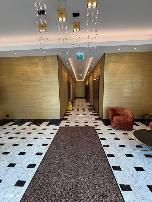 Apartament cu 2 camere – Ultra-Lux & Ultra-Central – la Palas Mall