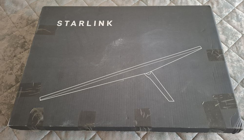 Продам новый старлинк Starlink