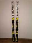 Ski HEAD Shape TX 163