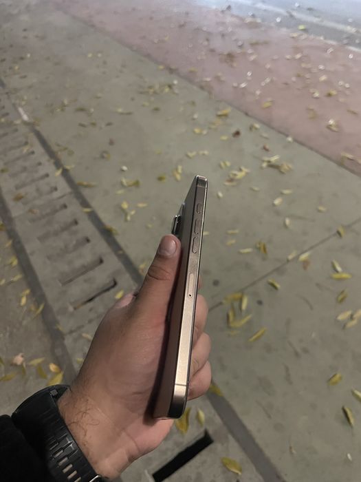 Iphone 16 pro max 256 gb