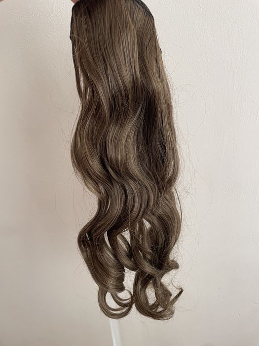 Екстеншын, синтетична коса, 60см