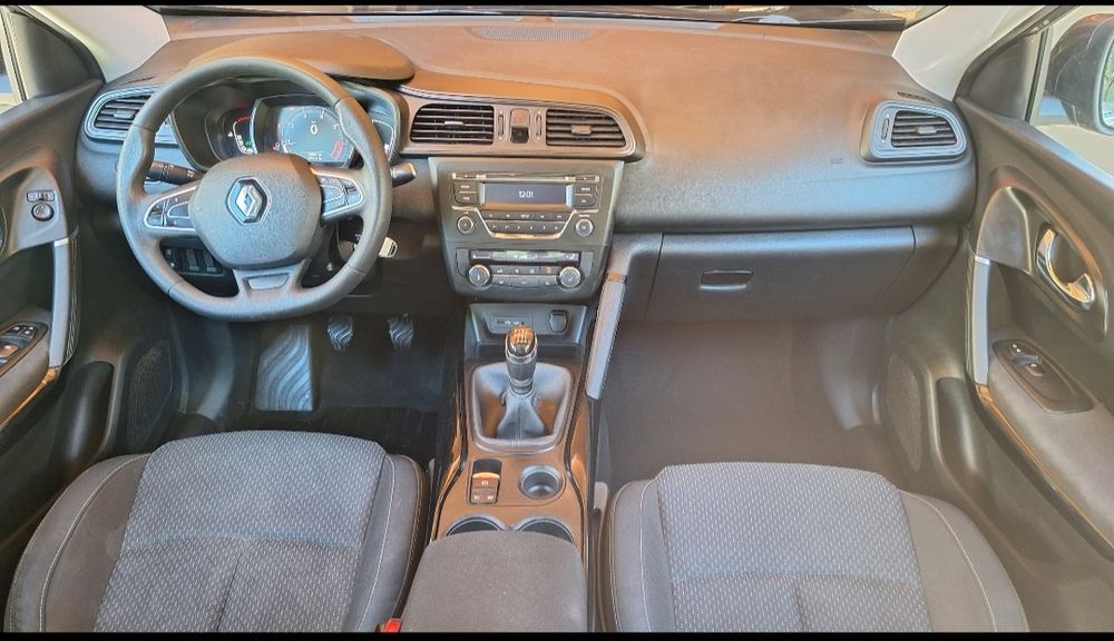 QASHQAI 4X2 ,1.2 TCE , euro 6 , rate fixe