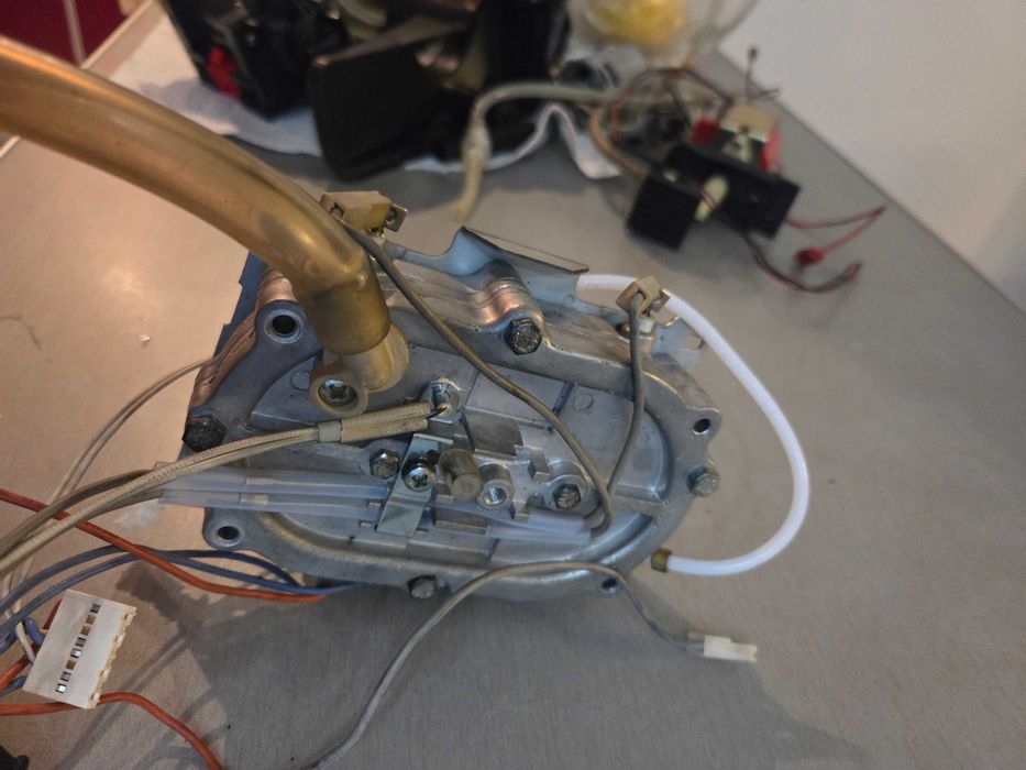 Бойлер комплект Делонги Магнифика / DeLonghi Magnifica EAM