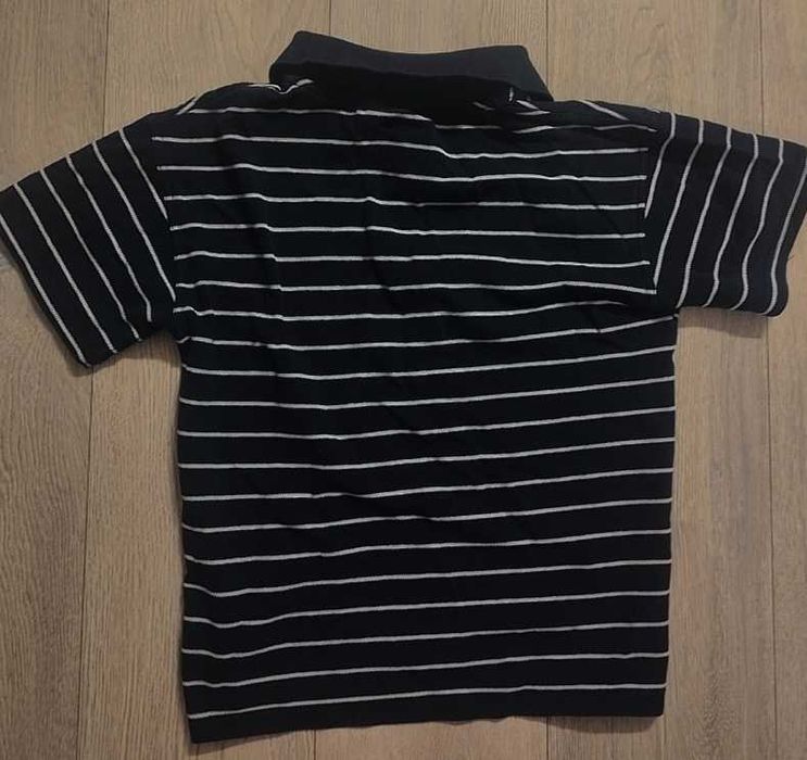 Тениска Lacoste с яка