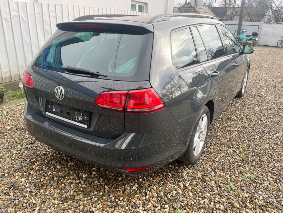 De Vânzare VW Golf 7 ,1.6 TDI BMT Variant Comfortline