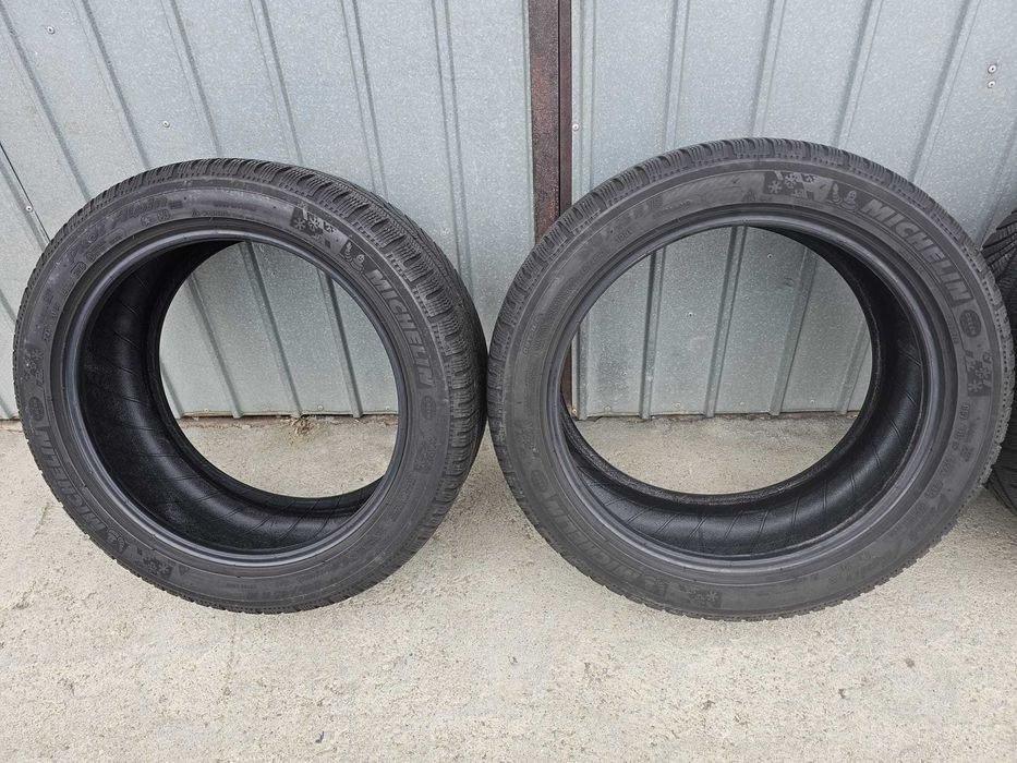 Anvelope Michelin iarna 245 45 R18