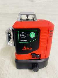 Leica Lino L6G nivela laser 360 grade 2023
