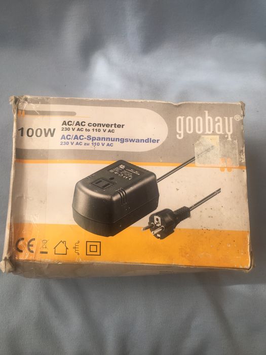 Alimentator 110v adaptor invertor 220v - 110v