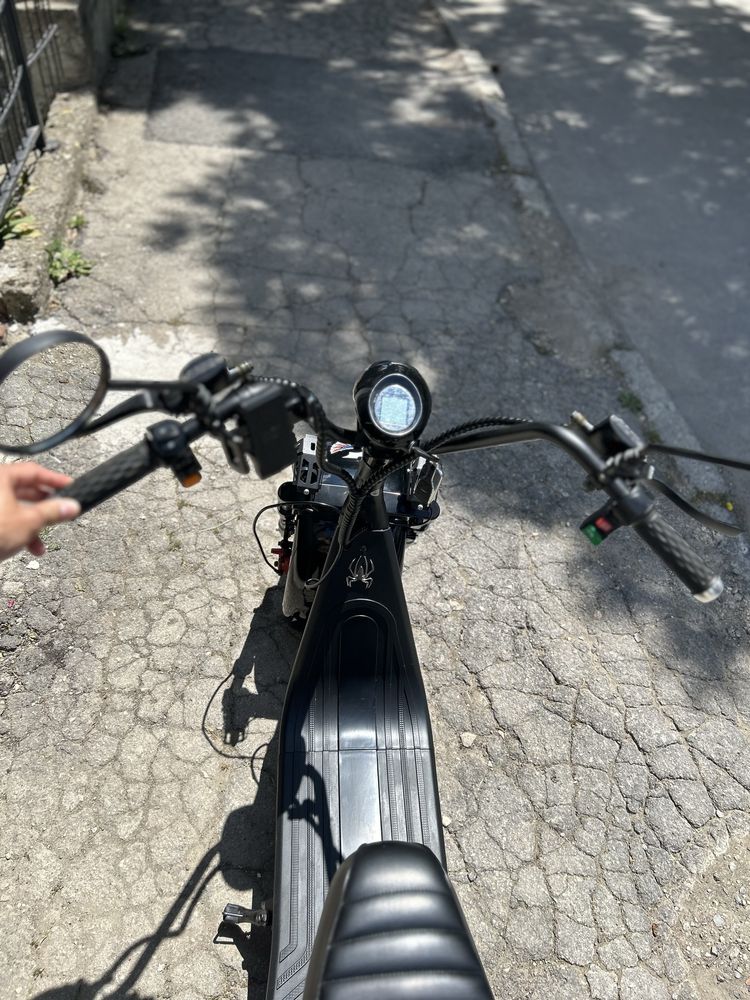 Електрически скутер Harley City Coco