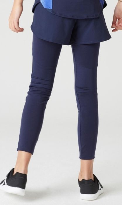 Pantaloni scurți integrati pentru fete