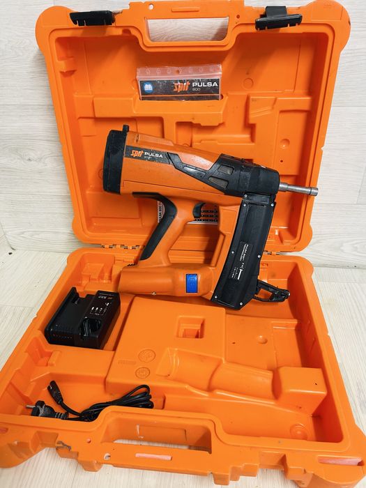 Spit pulsa 800 P pistol batut cuie beton metal