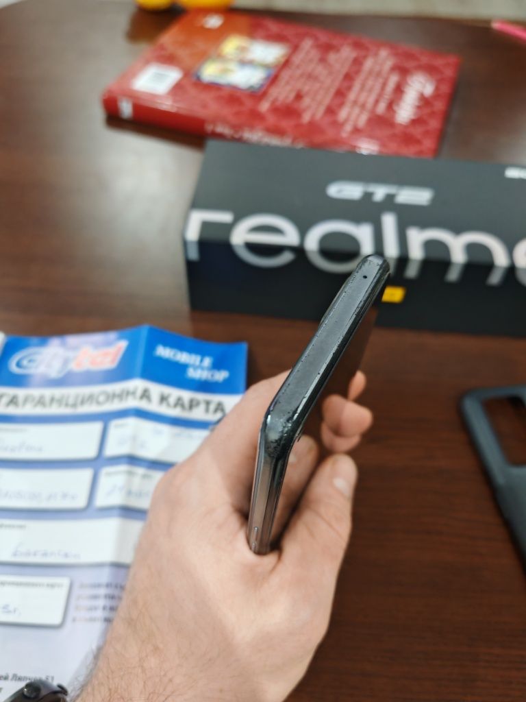 Realme GT2 12gb/256
