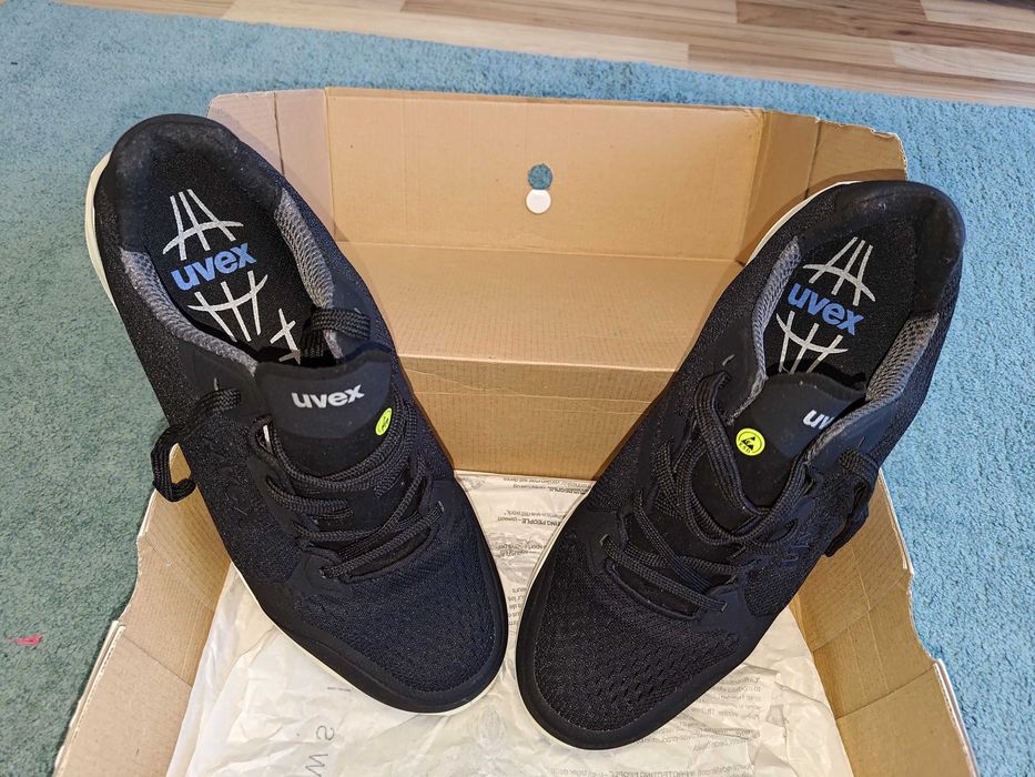 Pantofi de protectie UVEX 1 sport S1 FO SR