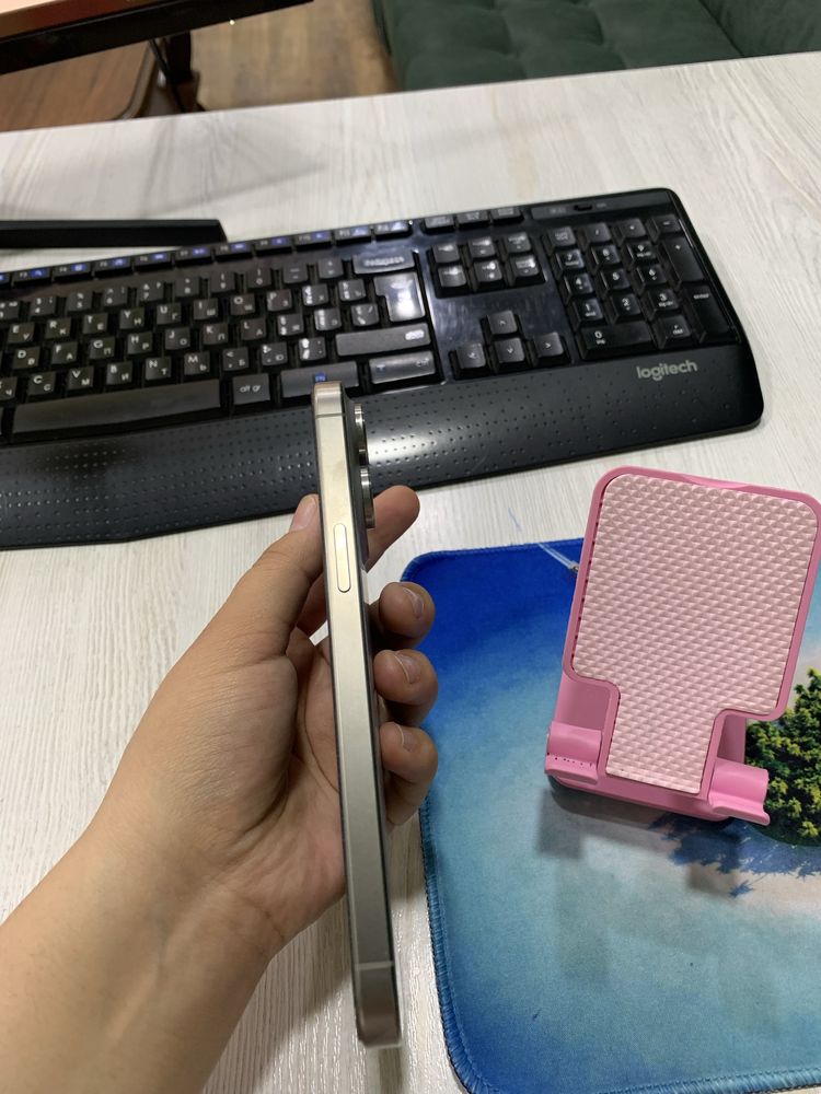Iphone 15pro max 256gb sotiladi