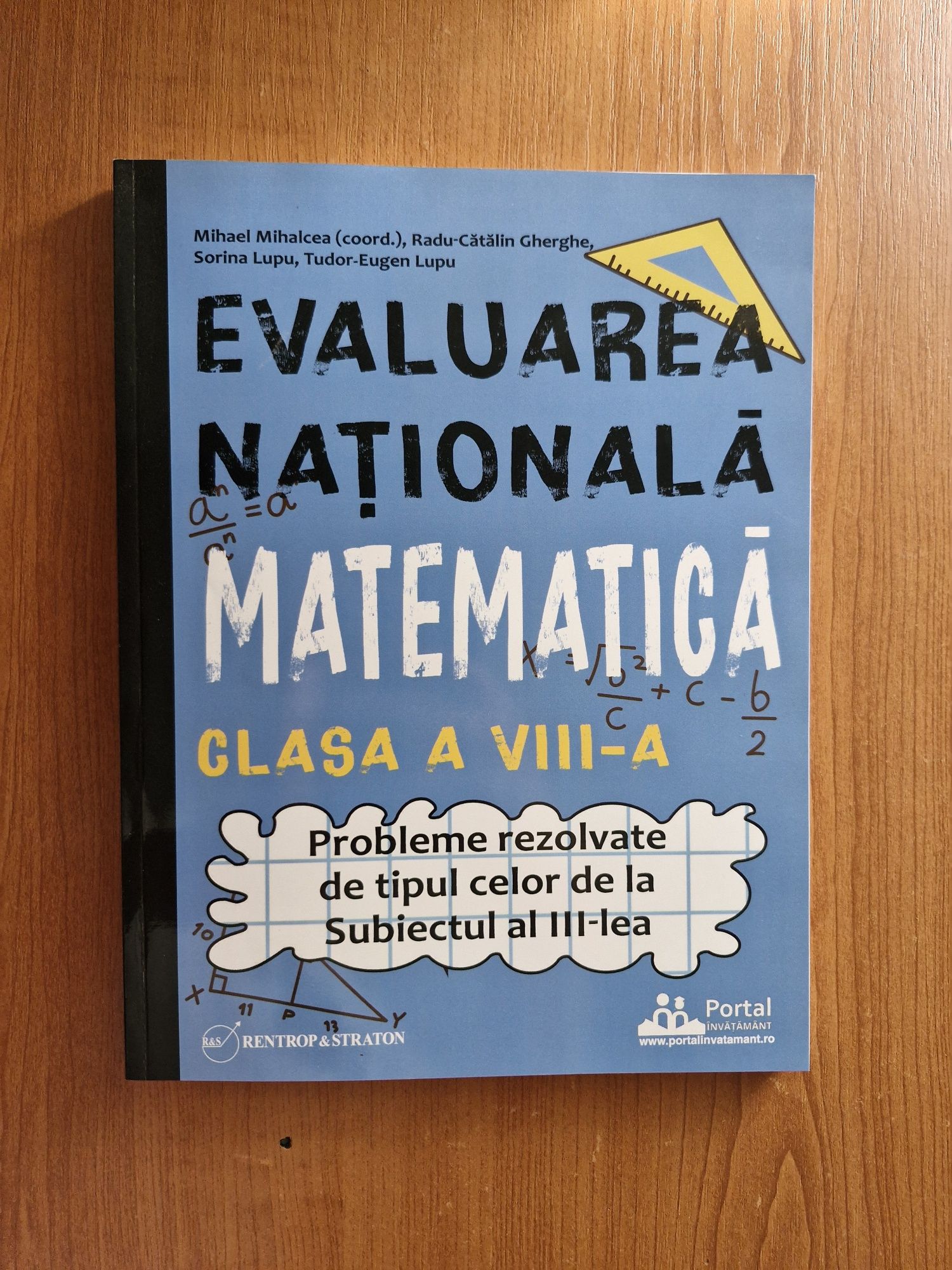 Pachet Evaluarea Nationala