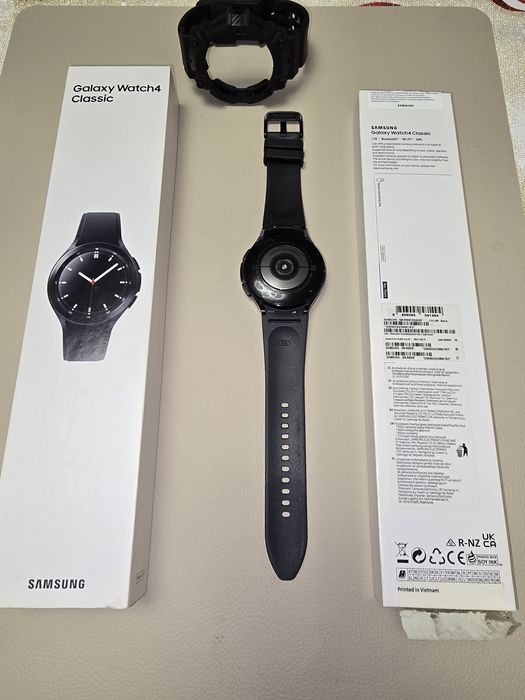 Smartwach Samsung Galaxy Whatch4 Classic