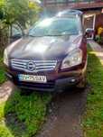 Proprietar vând Nisan Qashqai+2 motor 1.5 dci