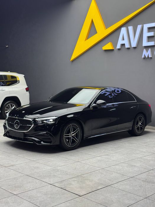 Продается Mercedes Benz E300 W214