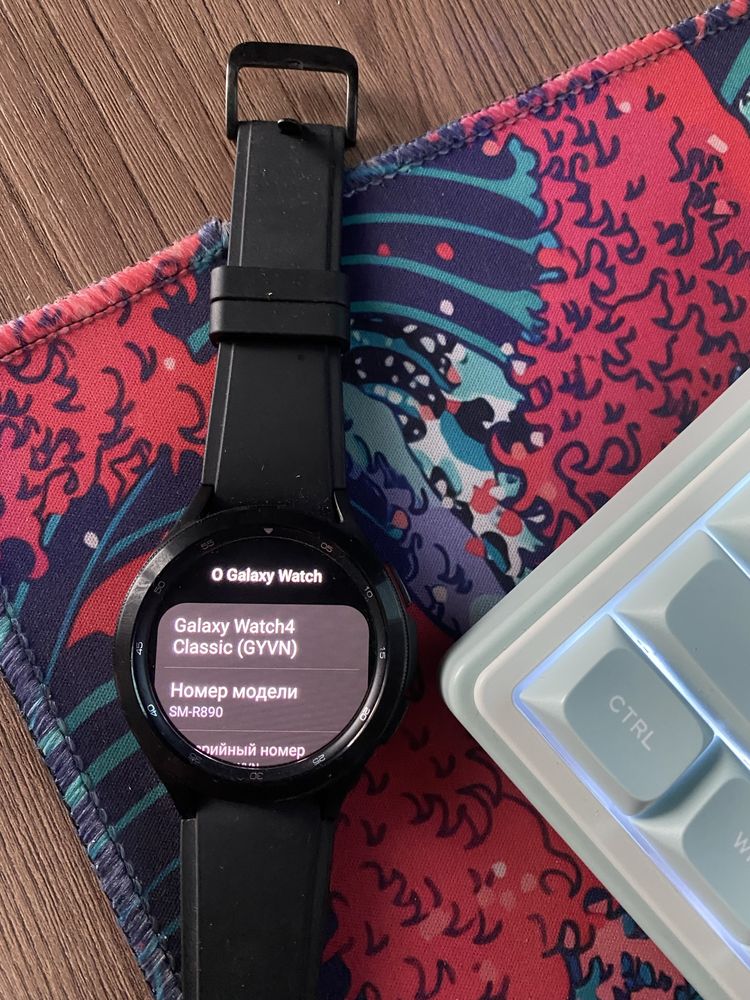 Galaxy watch4 Classic (GYVN) Смарт Часы