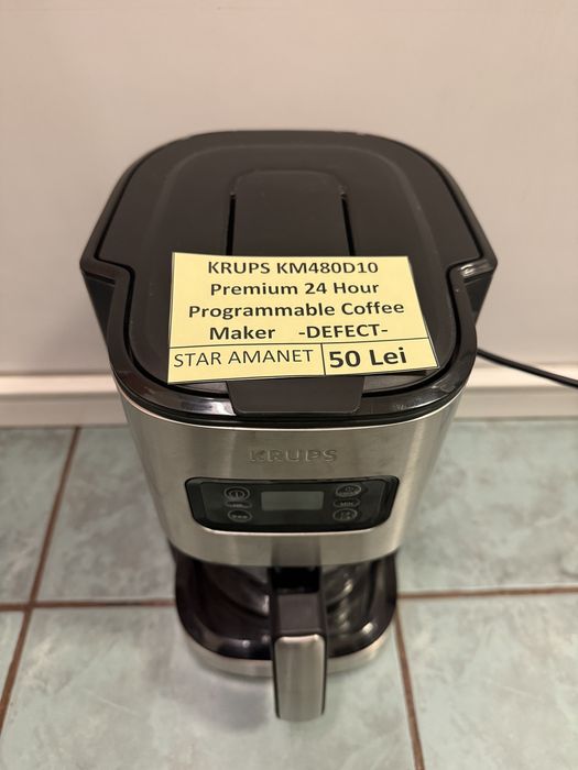 Filtru de cafea Krups (vl) star amanet