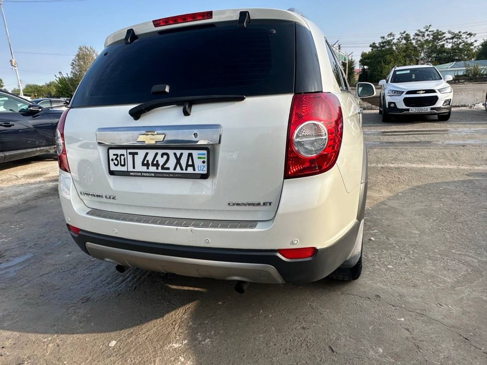 Captiva 1 ,3.2 ,2011,194.000 yurgan