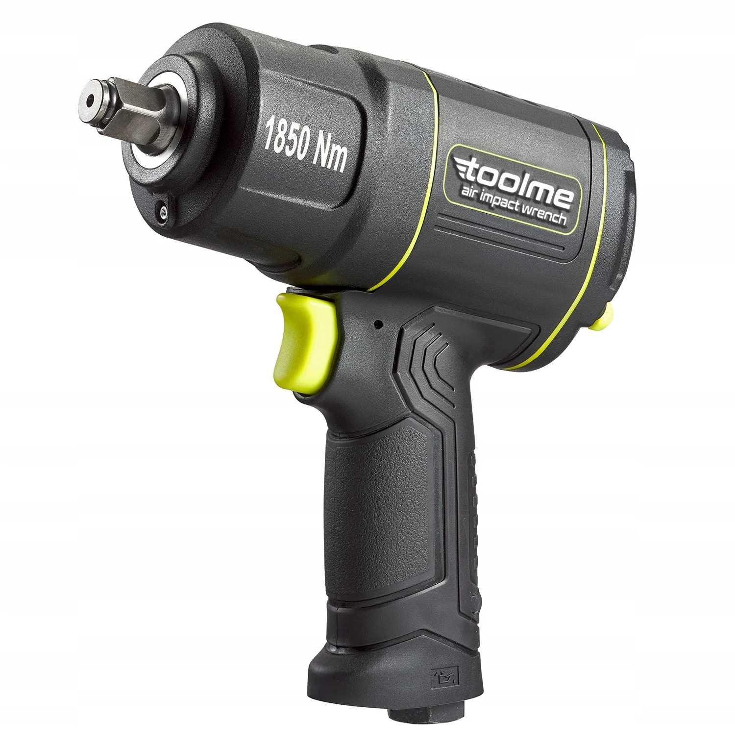 Pistol cheie pneumatica impact 1850Nm ½ (TM080)