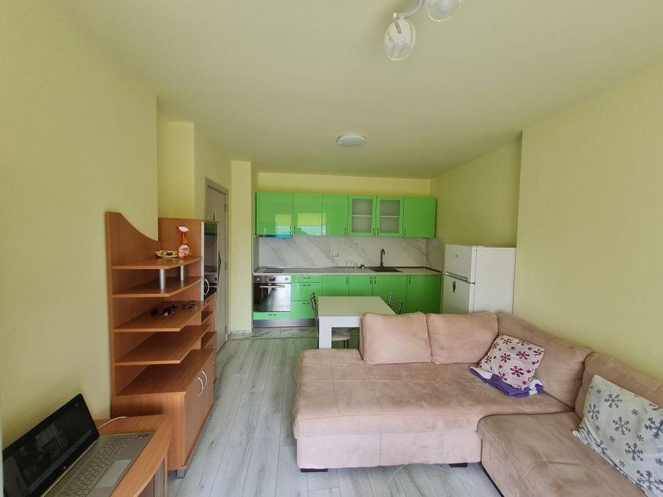 Дава се под наем Двустаен апартамент в София, Редута - 55 кв.м за 450 € - Снимка #1