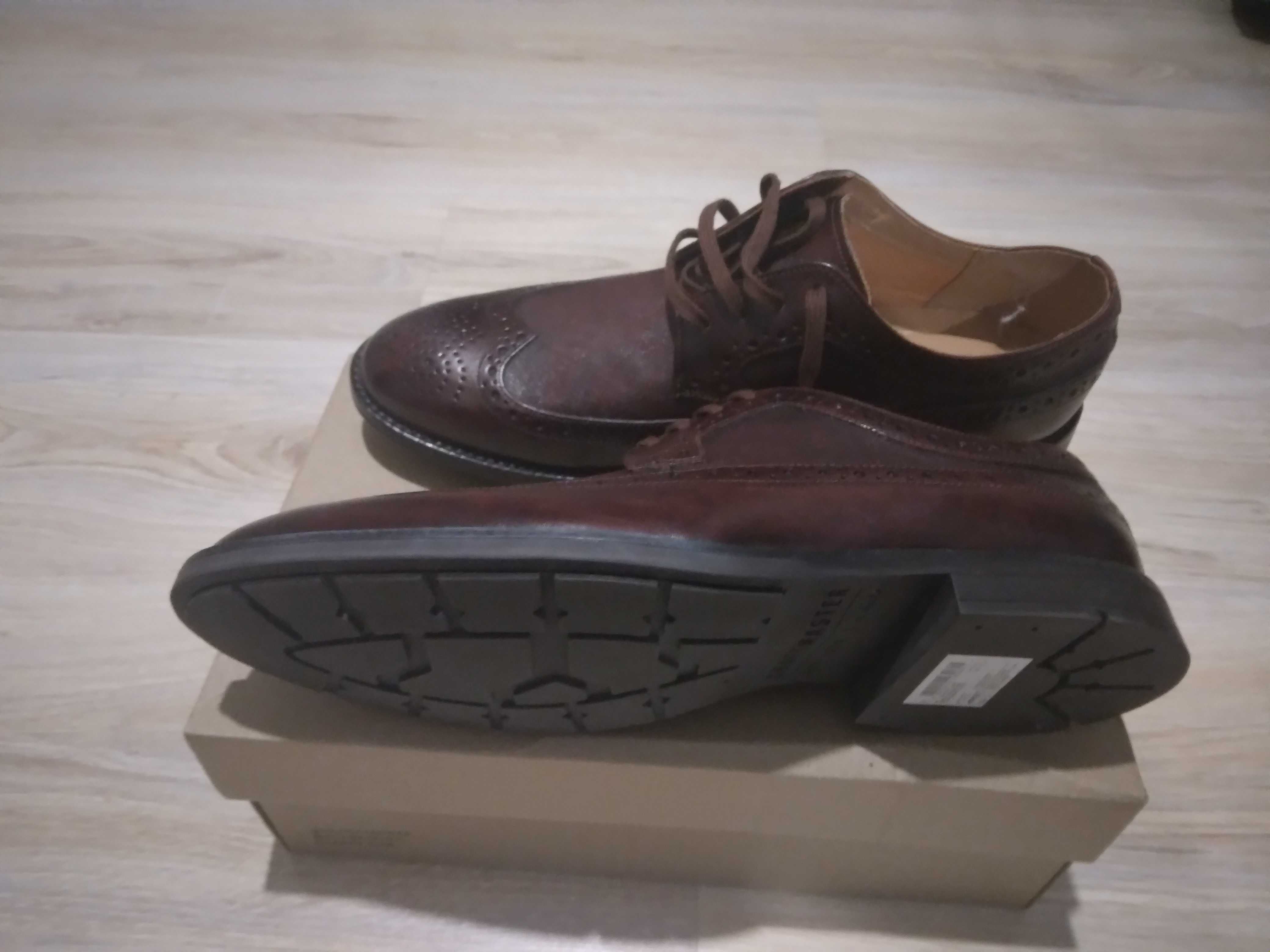 Мъжки обувки Clarks Ronnie Limit 43