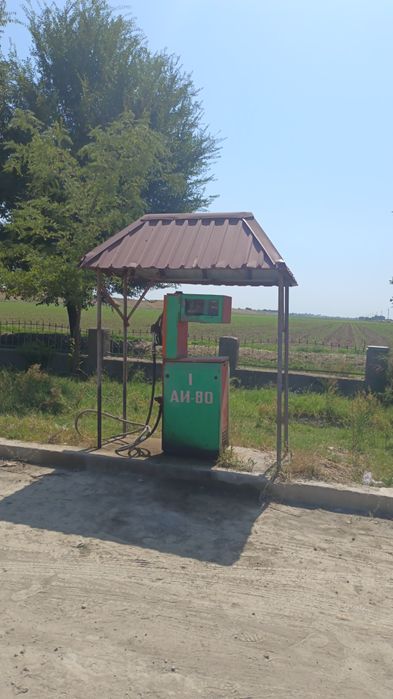 Продажа бензаколонок