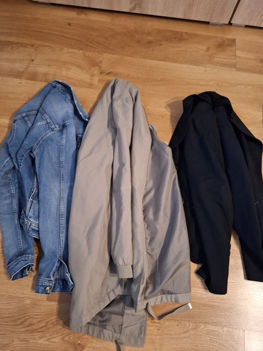 Lot Geaca dama , haine femei marimea S