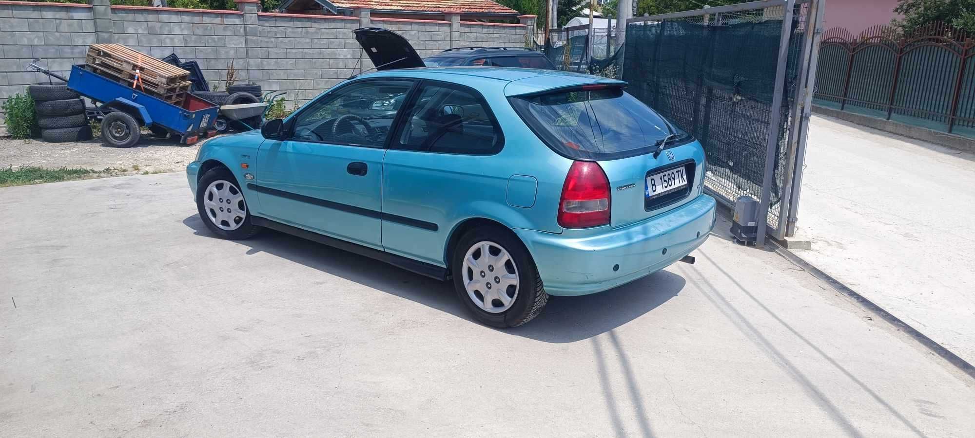 Honda Civic 6 Хеч автоматик!!!