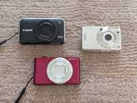 Foto vechi, de colectie Sony, Canon retro