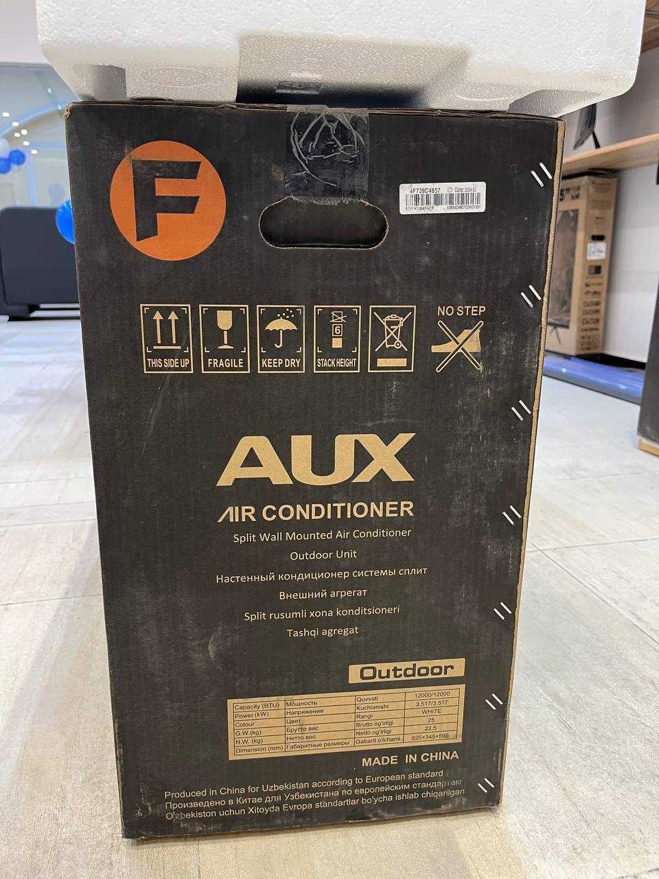Konditsioner AUX ASW H12A4/FADR