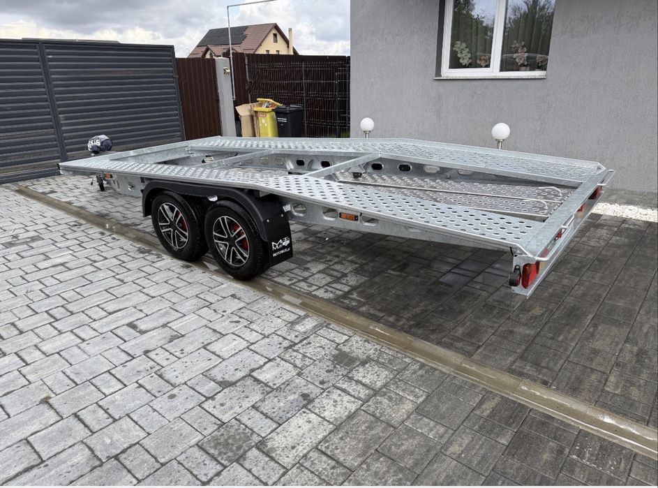 Inchiriez remorci / platforme auto / trailer / remorci ATV