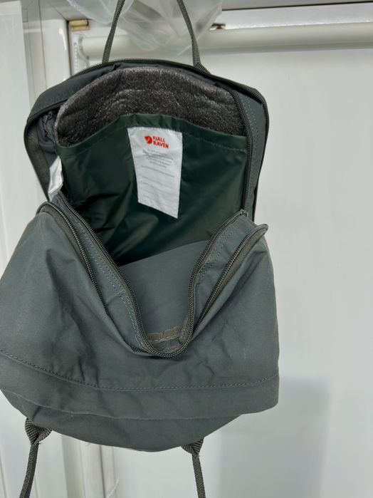 Fjallraven MAXI раница, 41/32/14 см. Оригинална