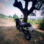 Aprilia 125 на ЧАСТИ