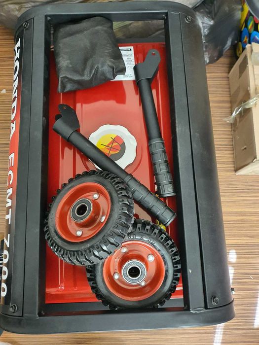 Generator Trifazat Nou